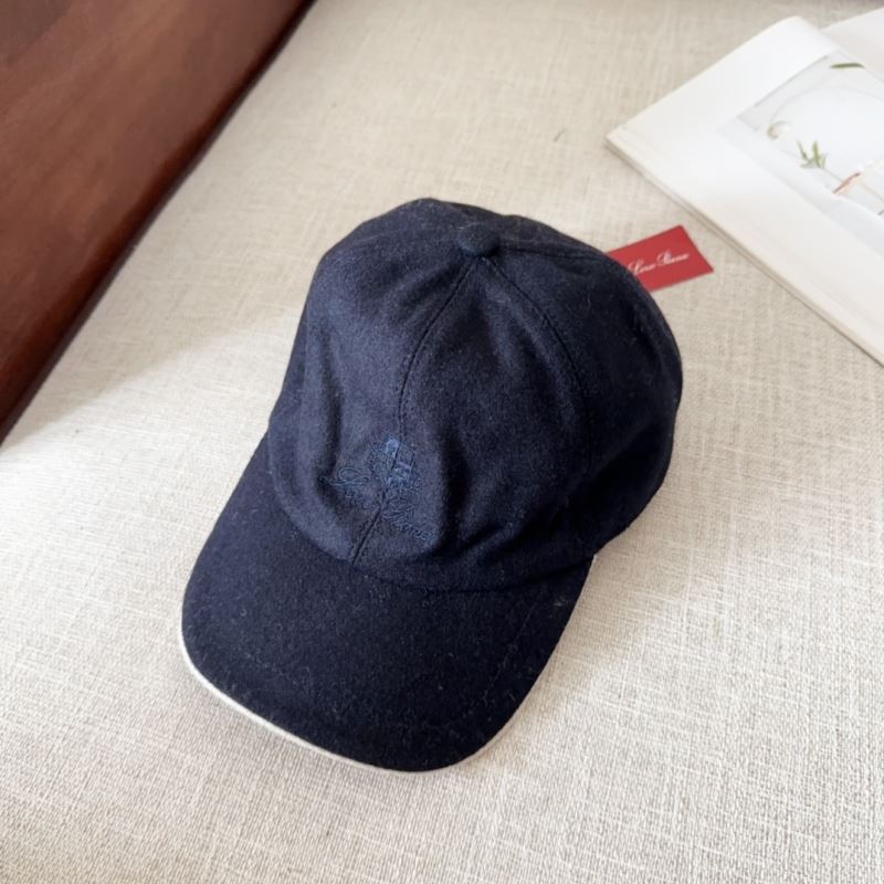 Loro Piana Caps